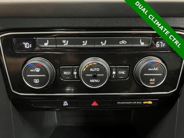 used 2023 Volkswagen Atlas car, priced at $42,200