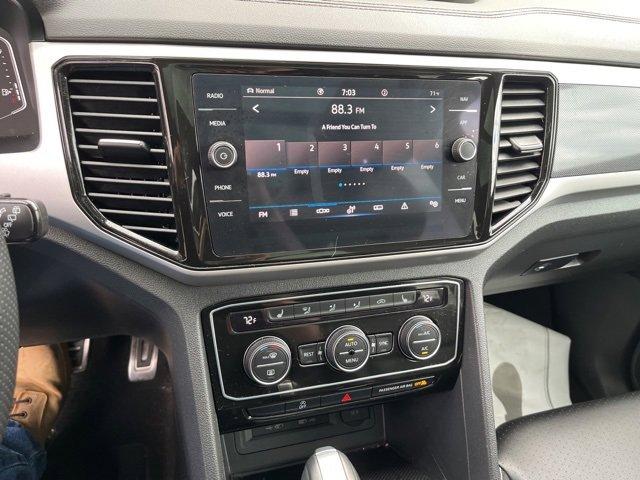 used 2023 Volkswagen Atlas car
