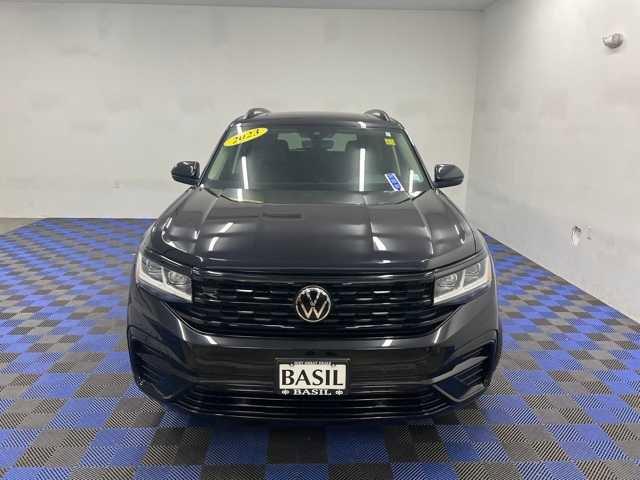 used 2023 Volkswagen Atlas car, priced at $42,200