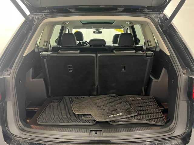 used 2023 Volkswagen Atlas car, priced at $42,200
