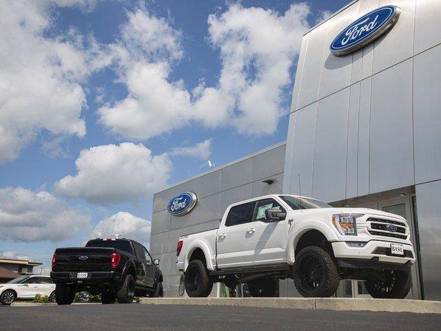 used 2015 Ford F-150 car, priced at $18,500