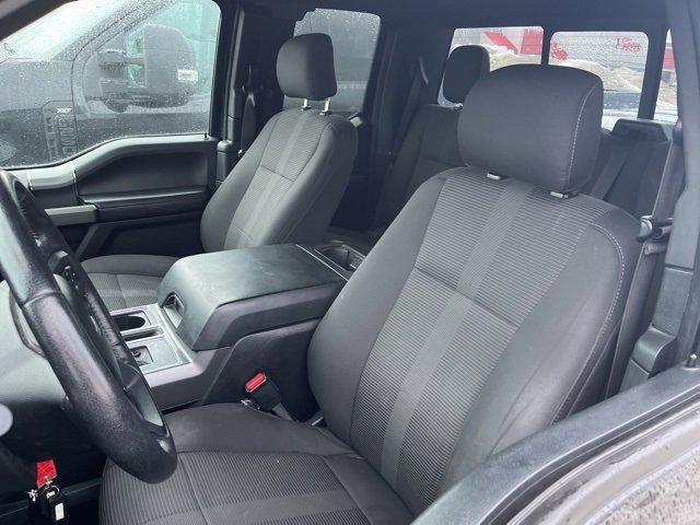 used 2015 Ford F-150 car, priced at $18,500