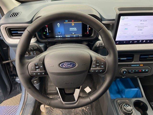 new 2025 Ford Maverick car, priced at $32,849