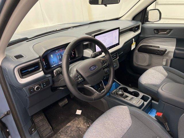 new 2025 Ford Maverick car, priced at $32,849