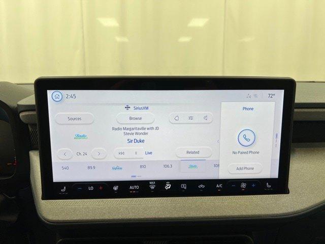 new 2025 Ford Maverick car, priced at $32,849