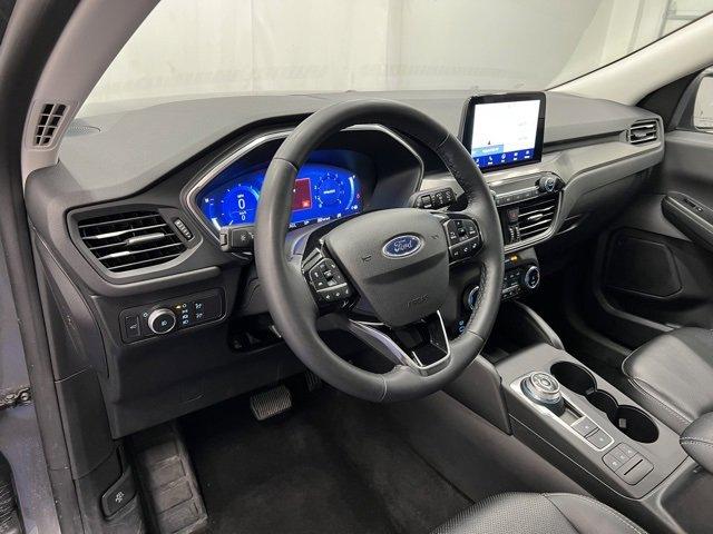 used 2022 Ford Escape car, priced at $23,500