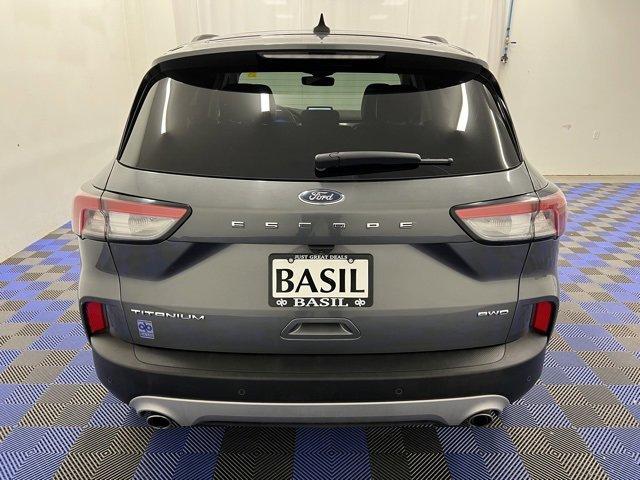 used 2022 Ford Escape car, priced at $23,500