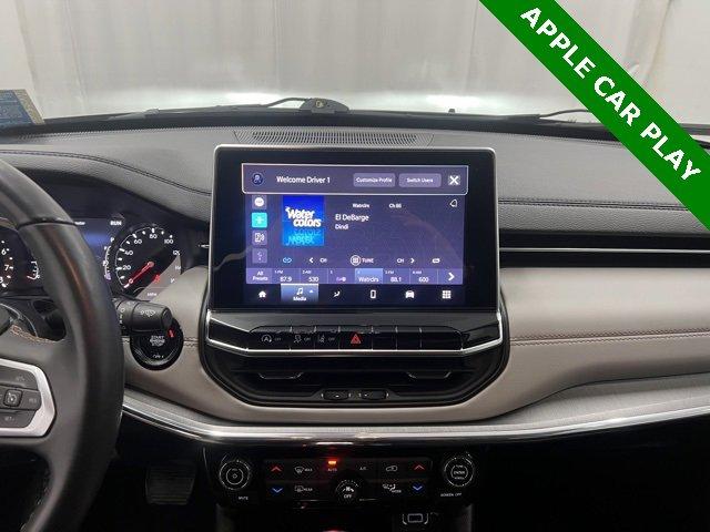 used 2022 Jeep Compass car, priced at $22,750