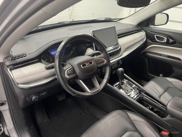 used 2022 Jeep Compass car, priced at $22,750