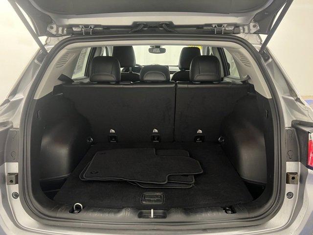 used 2022 Jeep Compass car, priced at $22,750