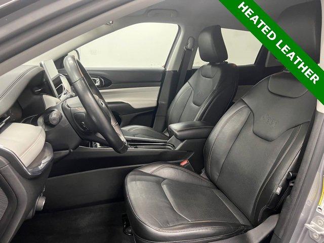used 2022 Jeep Compass car, priced at $22,750