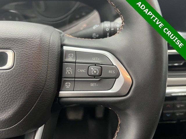 used 2022 Jeep Compass car, priced at $22,750