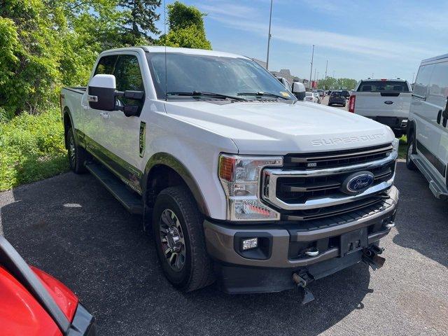 used 2020 Ford F-250 car, priced at $55,555