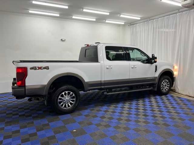 used 2020 Ford F-250 car, priced at $53,400