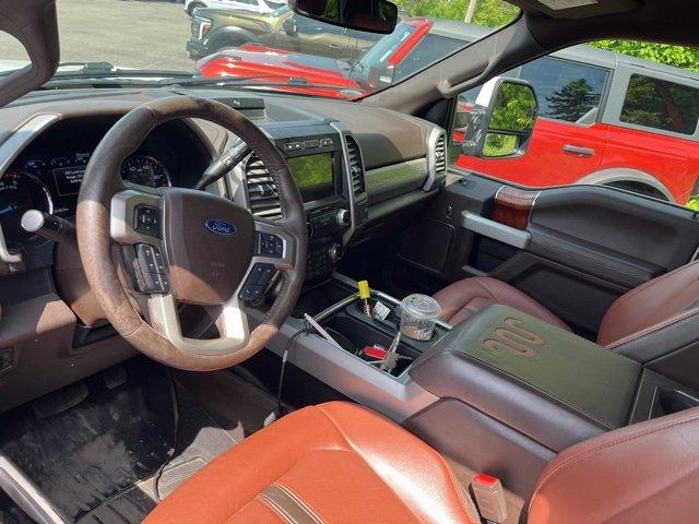 used 2020 Ford F-250 car, priced at $55,555