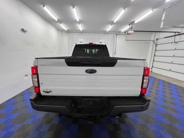 used 2020 Ford F-250 car, priced at $53,400