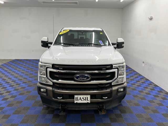 used 2020 Ford F-250 car, priced at $53,400