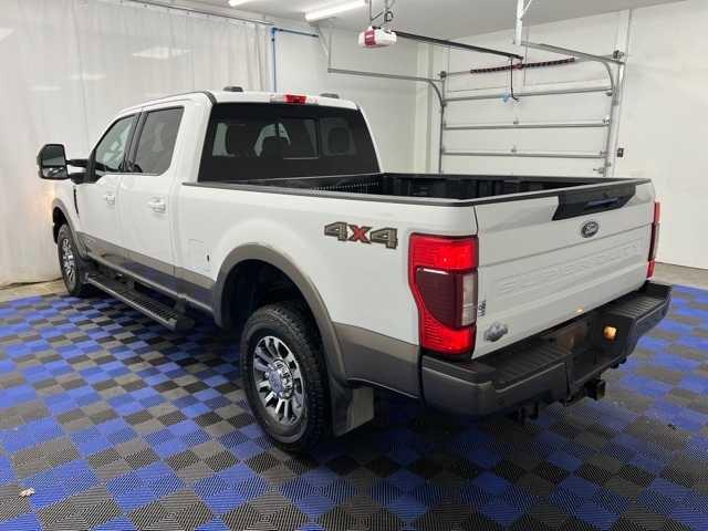 used 2020 Ford F-250 car, priced at $53,400