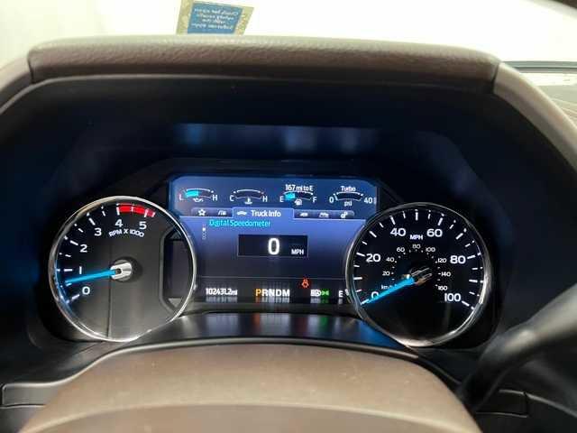 used 2020 Ford F-250 car, priced at $53,400