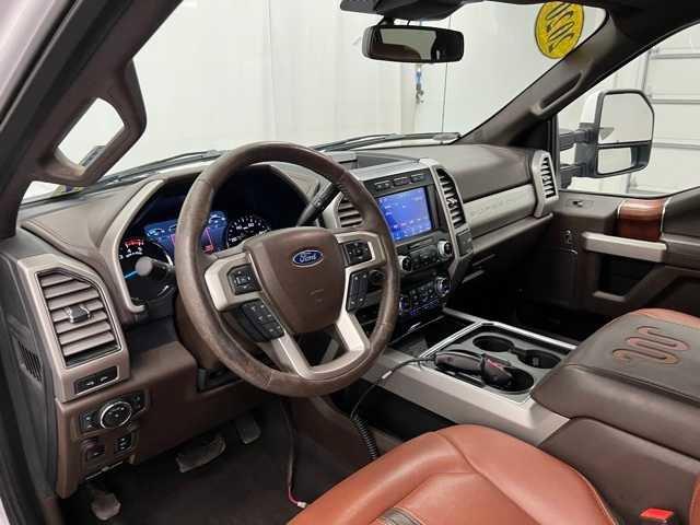 used 2020 Ford F-250 car, priced at $53,400