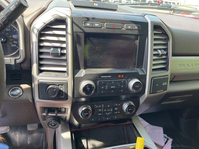 used 2020 Ford F-250 car, priced at $55,555