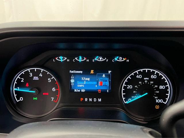 new 2025 Ford F-350 car, priced at $51,499