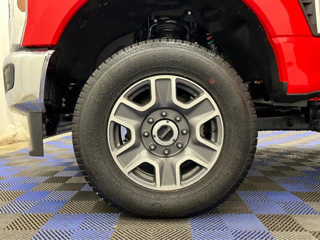 new 2025 Ford F-350 car, priced at $51,499