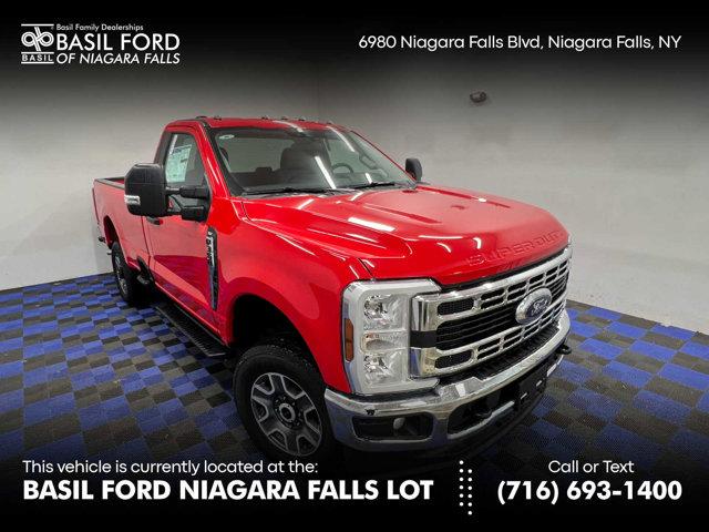 new 2025 Ford F-350 car, priced at $51,499