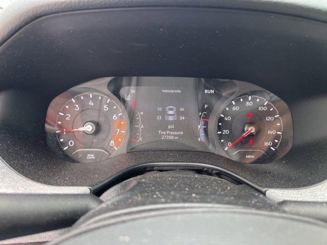 used 2022 Jeep Compass car, priced at $22,990