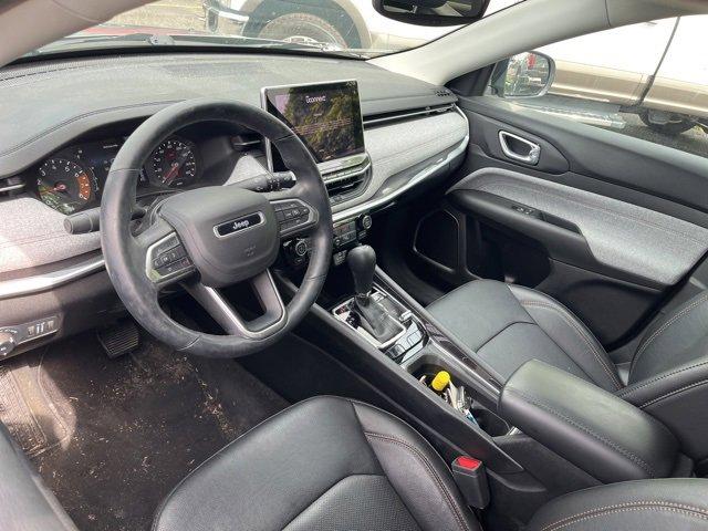 used 2022 Jeep Compass car, priced at $22,990