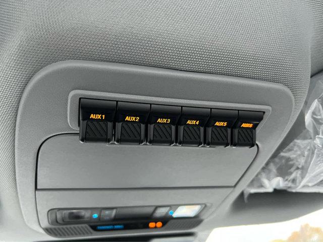 new 2025 Ford F-350 car, priced at $61,688