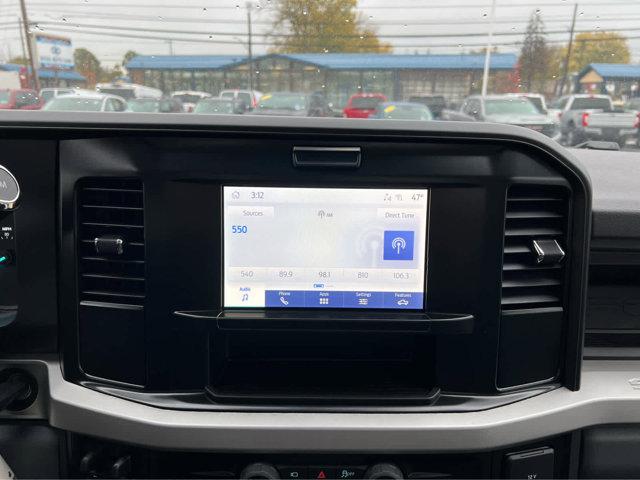 new 2025 Ford F-350 car, priced at $61,688