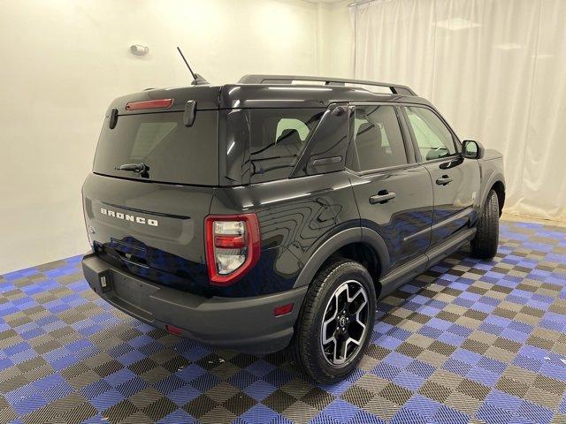 used 2021 Ford Bronco Sport car, priced at $20,600