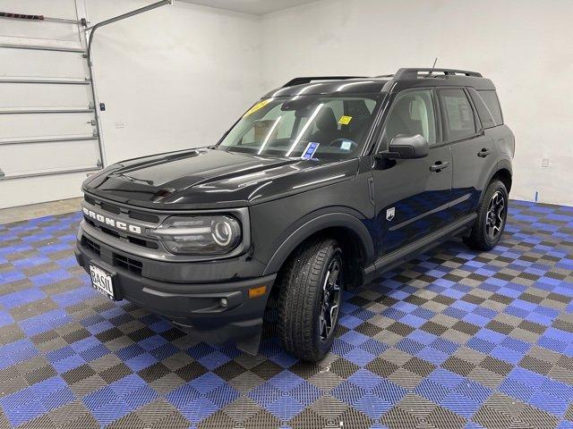 used 2021 Ford Bronco Sport car, priced at $20,600