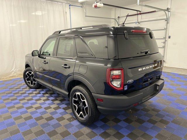 used 2021 Ford Bronco Sport car, priced at $20,600