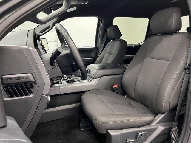 used 2018 Ford F-150 car, priced at $27,399