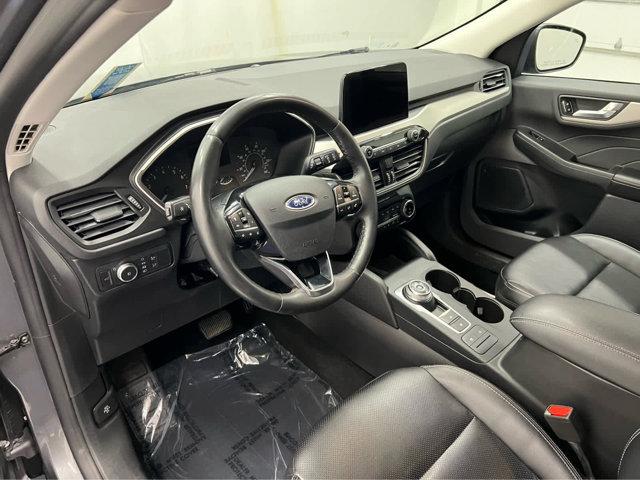 used 2022 Ford Escape car, priced at $19,451