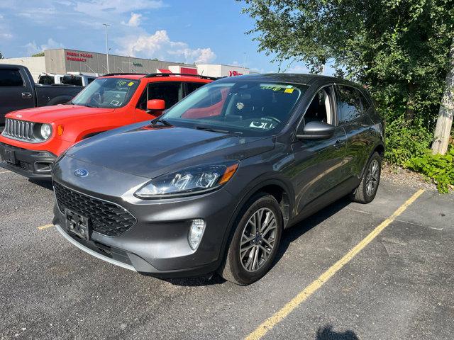 used 2022 Ford Escape car, priced at $19,950