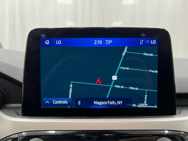 used 2022 Ford Escape car, priced at $19,451