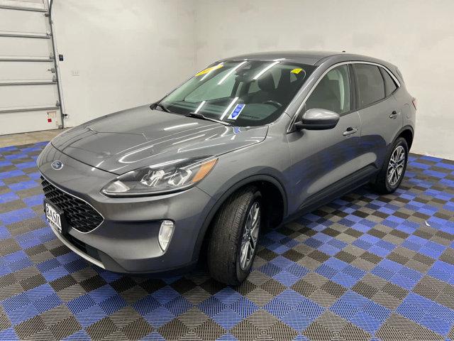 used 2022 Ford Escape car, priced at $19,451
