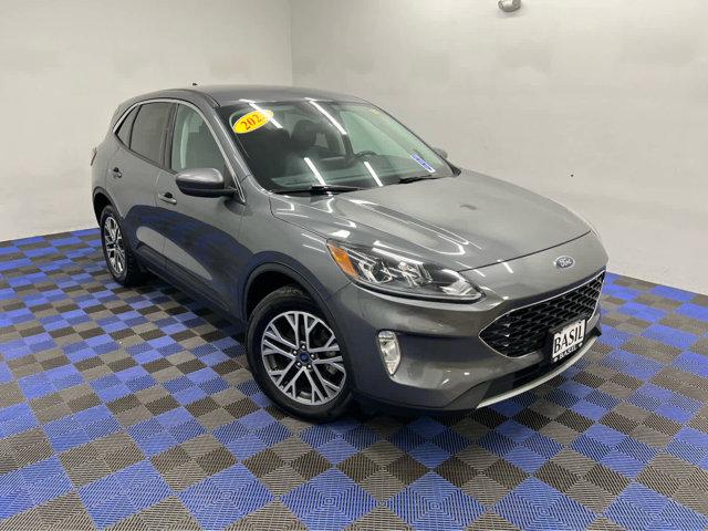 used 2022 Ford Escape car, priced at $19,950
