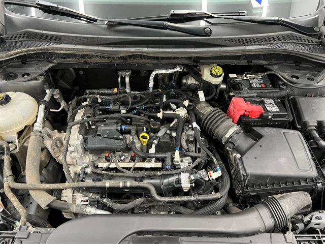 used 2022 Ford Escape car, priced at $19,451