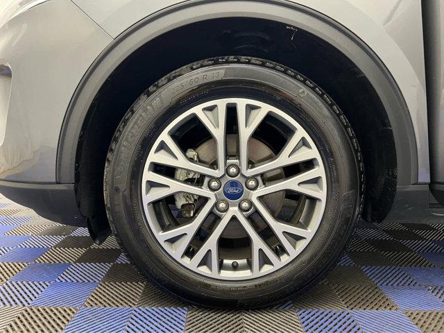 used 2022 Ford Escape car, priced at $19,451