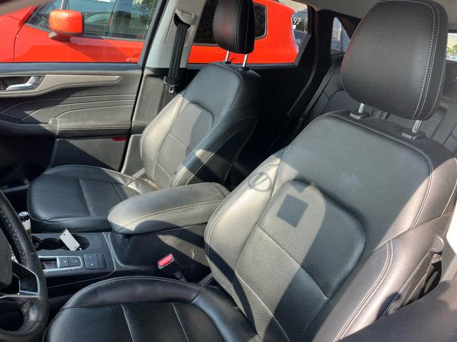 used 2022 Ford Escape car, priced at $19,950