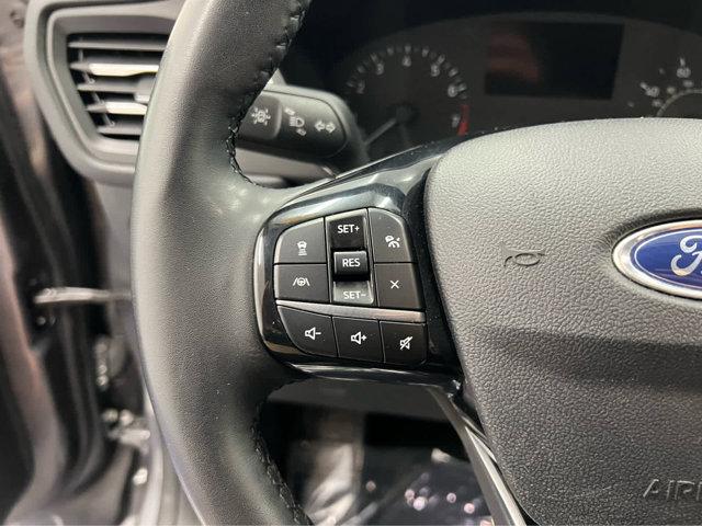 used 2022 Ford Escape car, priced at $19,451