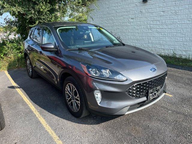 used 2022 Ford Escape car, priced at $19,950