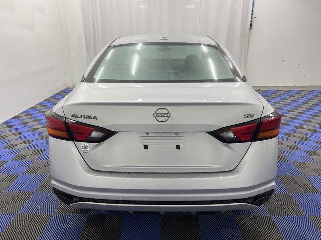 used 2024 Nissan Altima car, priced at $21,350