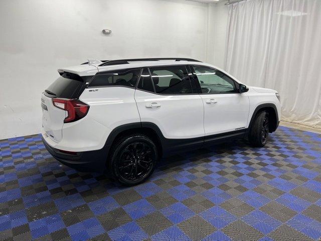 used 2022 GMC Terrain car, priced at $25,477