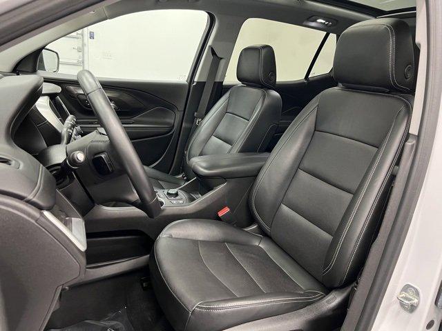 used 2022 GMC Terrain car, priced at $25,477