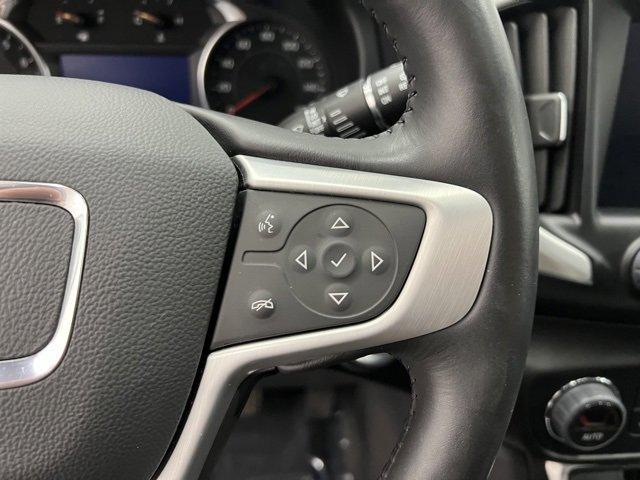 used 2022 GMC Terrain car, priced at $25,477